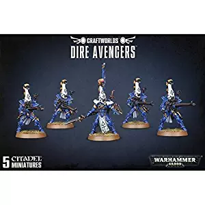 Craftworlds Dire Avengers | Gear Gaming Bentonville