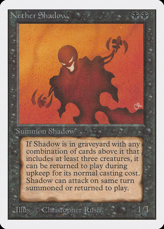 Nether Shadow [Unlimited Edition] | Gear Gaming Bentonville