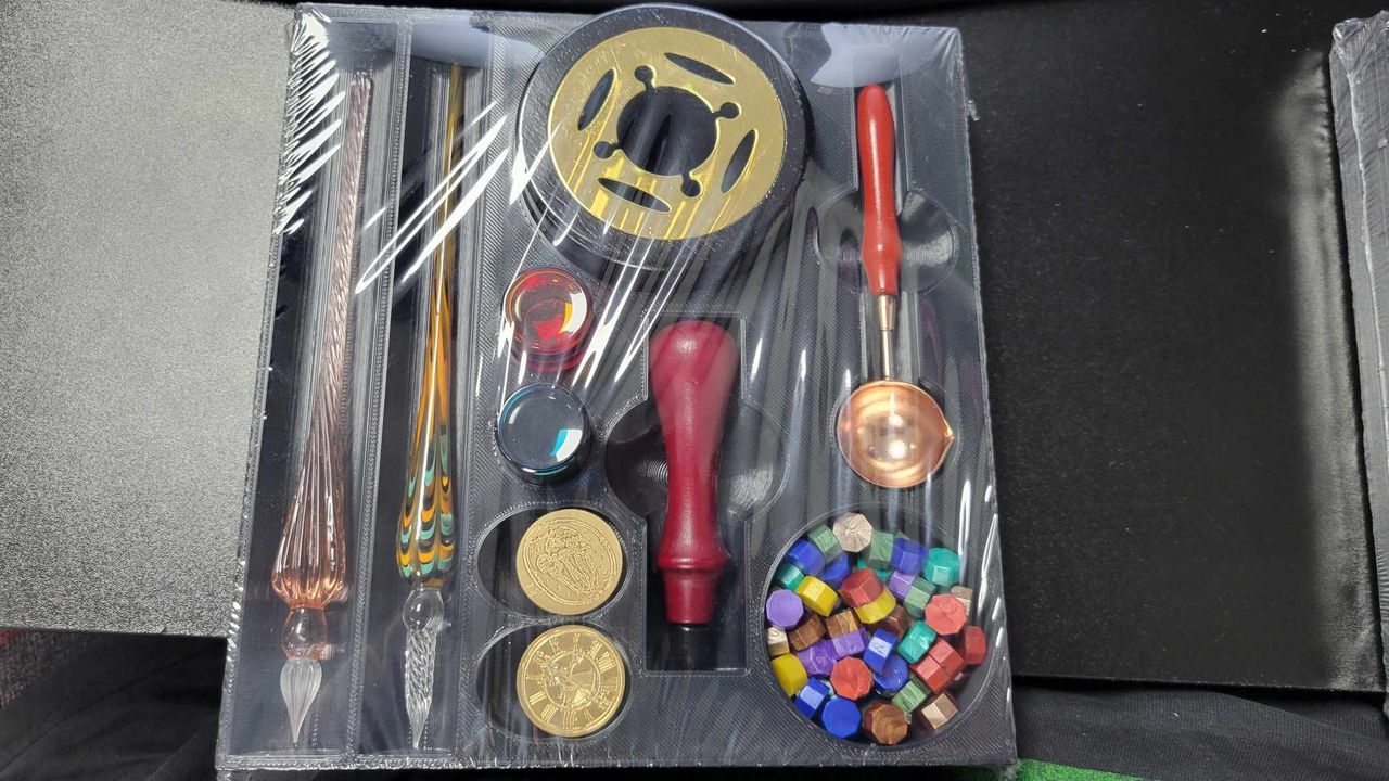 Wax Seal Kit | Gear Gaming Bentonville