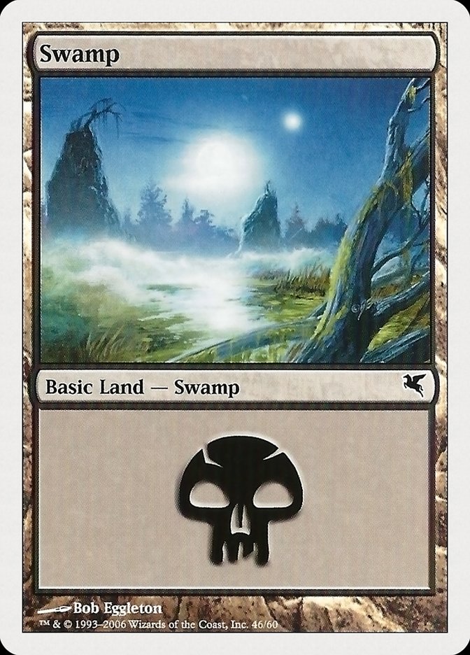 Swamp (46) [Hachette UK] | Gear Gaming Bentonville
