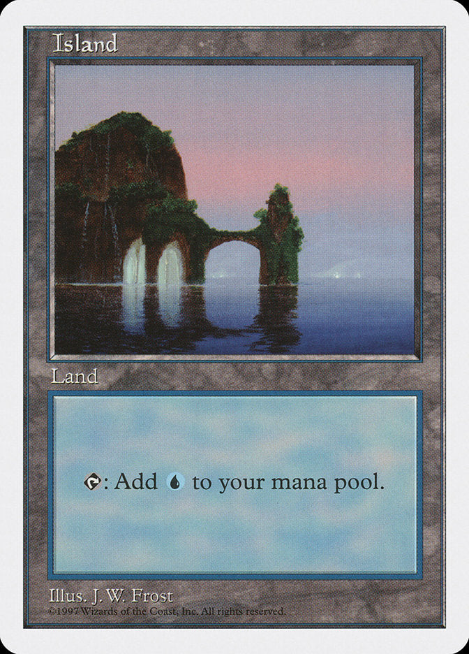 Island (434) [Fifth Edition] | Gear Gaming Bentonville