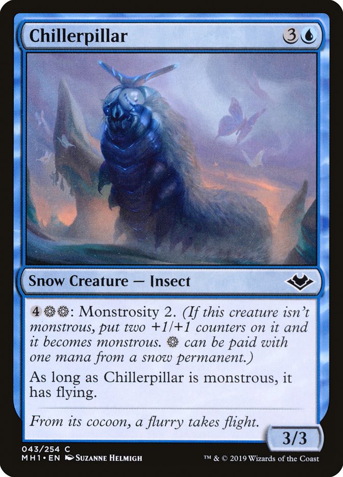 Chillerpillar [Modern Horizons] | Gear Gaming Bentonville