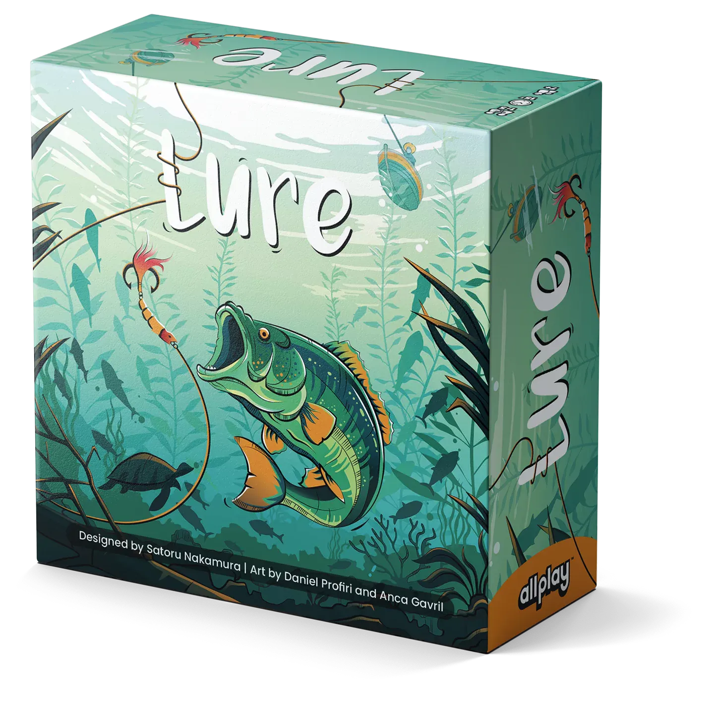Lure | Gear Gaming Bentonville