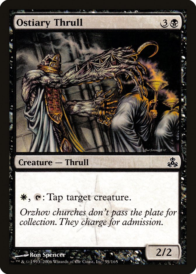Ostiary Thrull [Guildpact] | Gear Gaming Bentonville