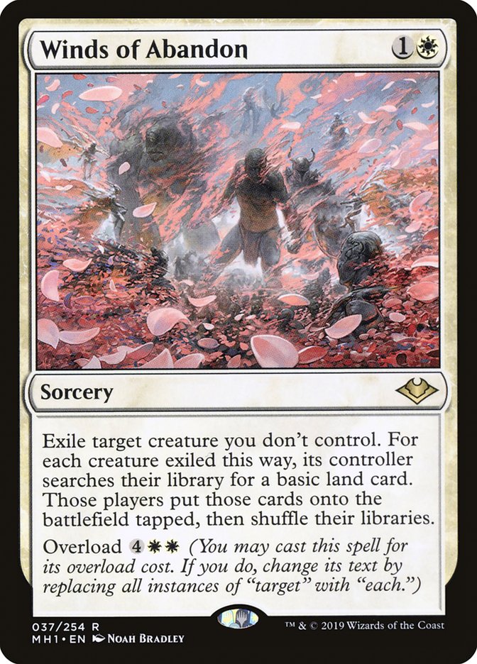 Winds of Abandon [Modern Horizons] | Gear Gaming Bentonville