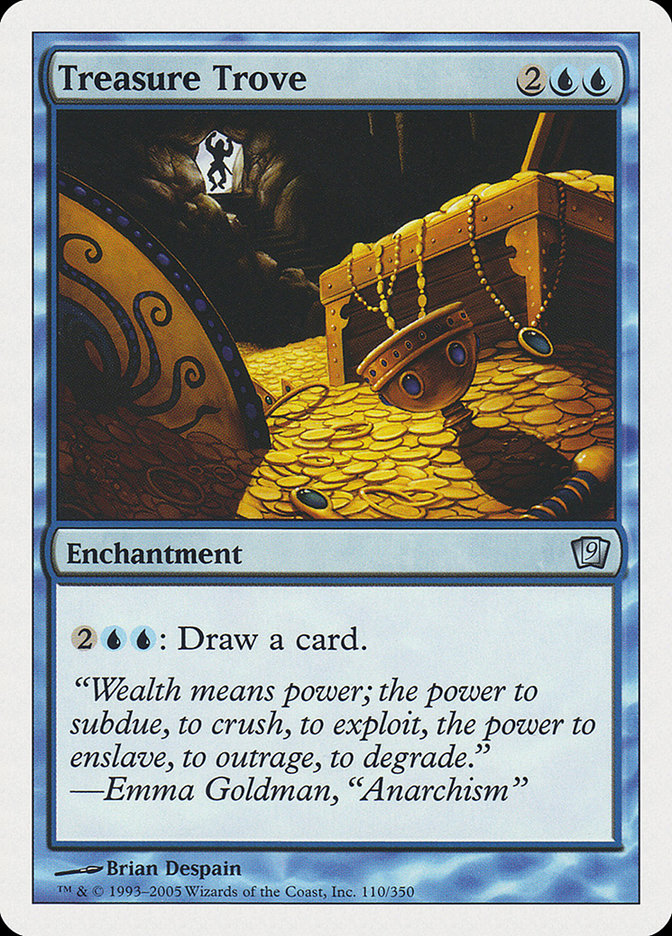 Treasure Trove [Ninth Edition] | Gear Gaming Bentonville
