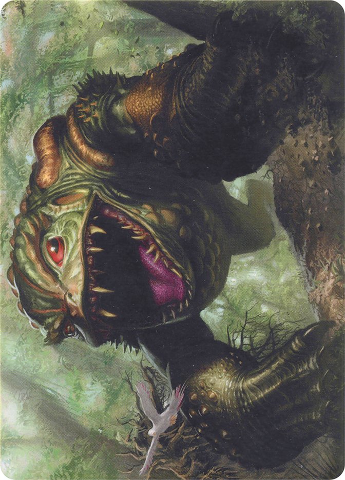 Excavating Anurid // Excavating Anurid [Modern Horizons Art Series] | Gear Gaming Bentonville