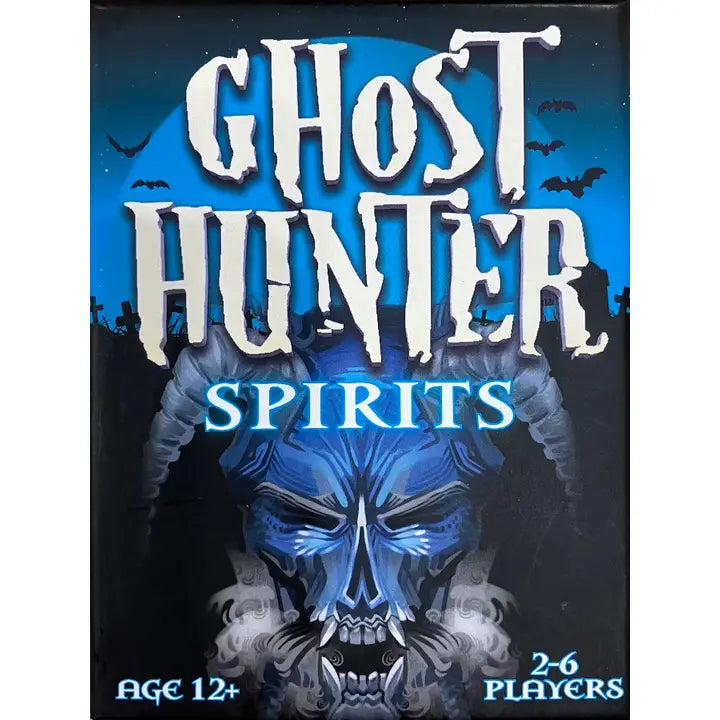 Ghost Hunter: Spirits Card Game | Gear Gaming Bentonville