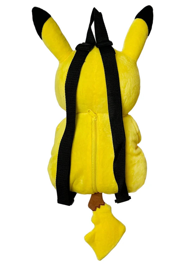 LASR - Pokemon Pikachu Plush Backpack | Gear Gaming Bentonville