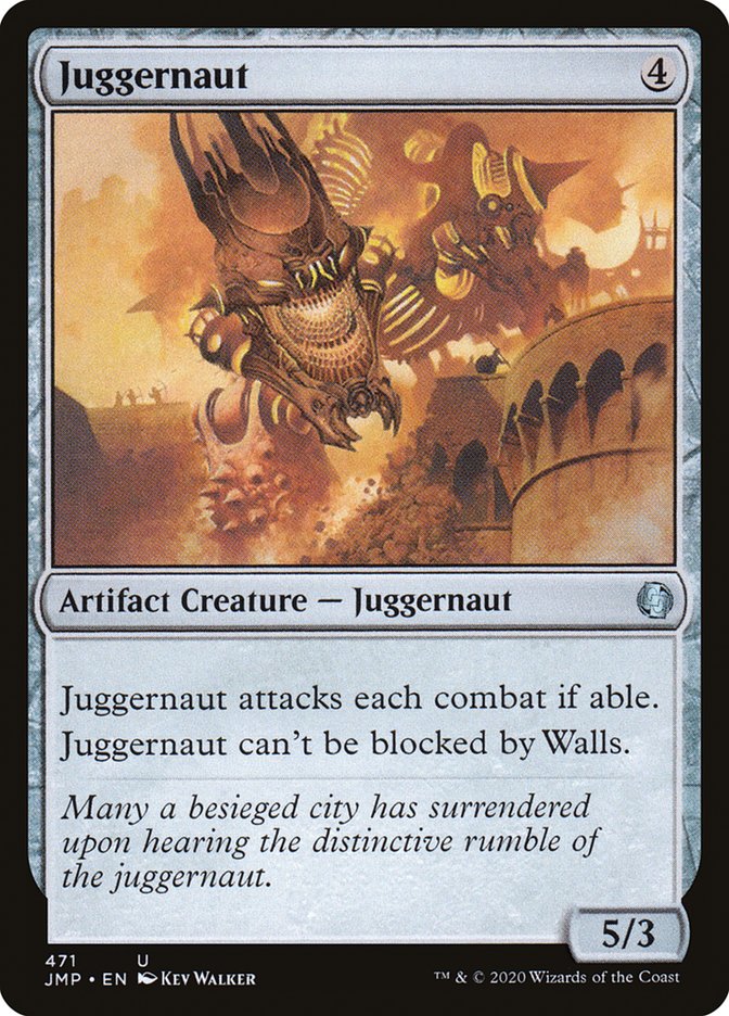 Juggernaut [Jumpstart] | Gear Gaming Bentonville