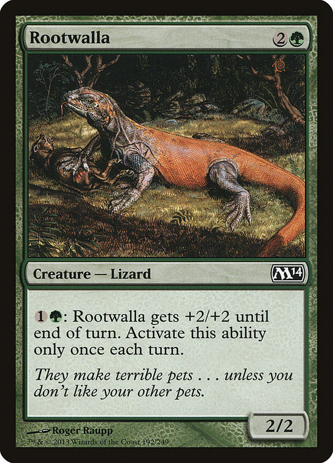 Rootwalla [Magic 2014] | Gear Gaming Bentonville