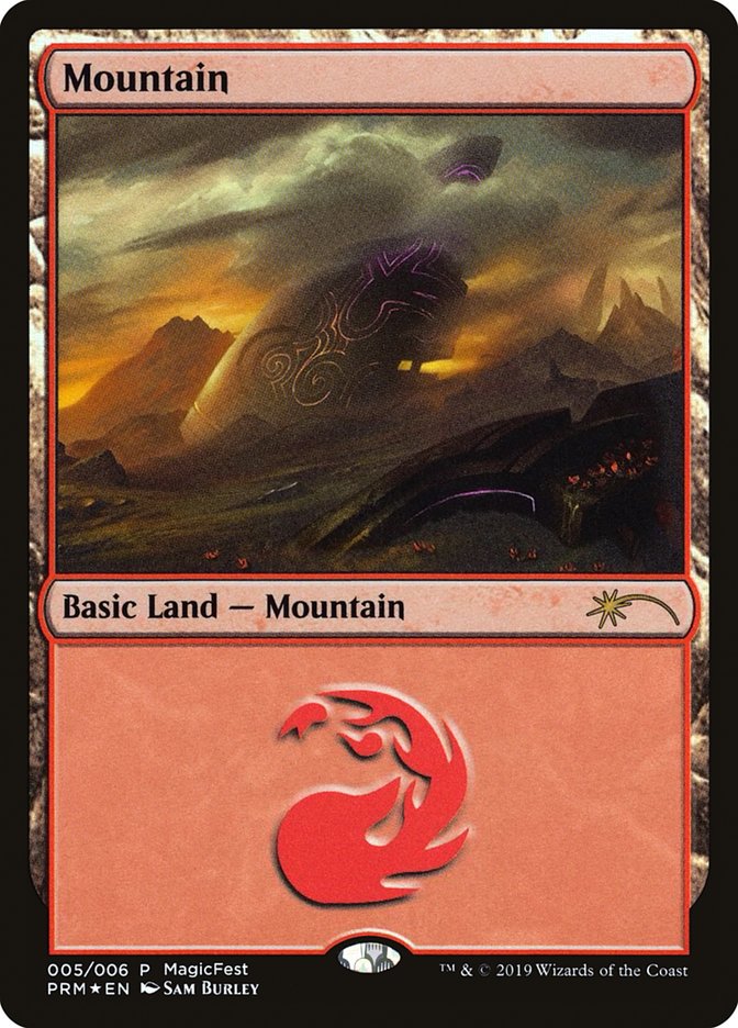 Mountain (2019) [MagicFest 2019] | Gear Gaming Bentonville