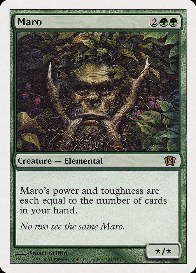 Maro [Eighth Edition] | Gear Gaming Bentonville