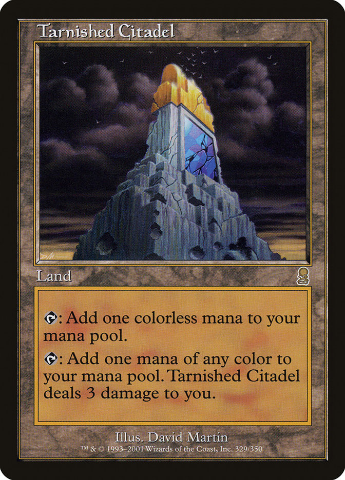 Tarnished Citadel [Odyssey] | Gear Gaming Bentonville