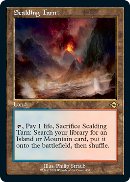 Scalding Tarn (Retro) [Modern Horizons 2] | Gear Gaming Bentonville