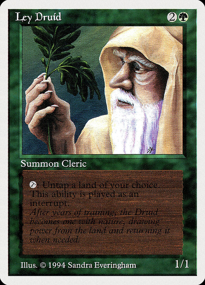 Ley Druid [Summer Magic / Edgar] | Gear Gaming Bentonville