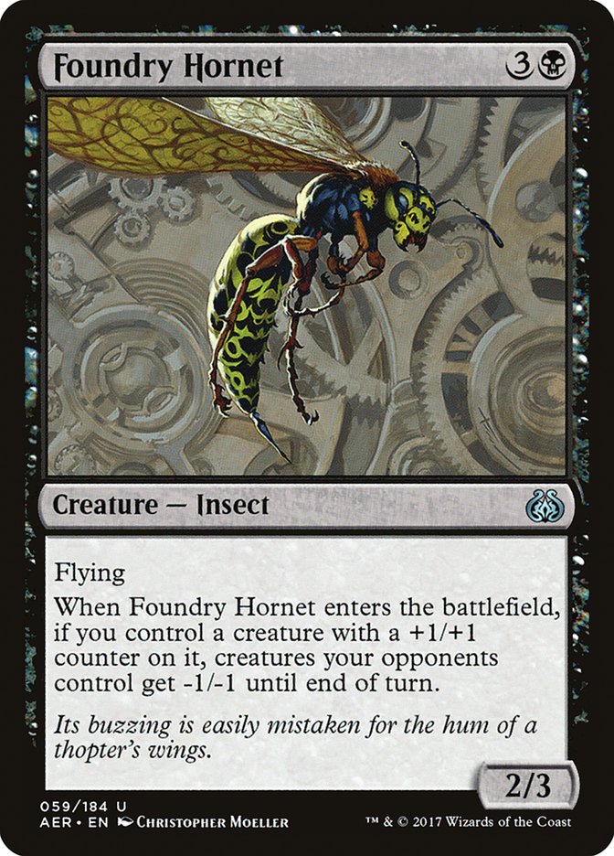 Foundry Hornet [Aether Revolt] | Gear Gaming Bentonville