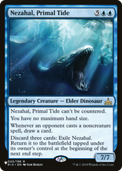 Nezahal, Primal Tide [The List] | Gear Gaming Bentonville