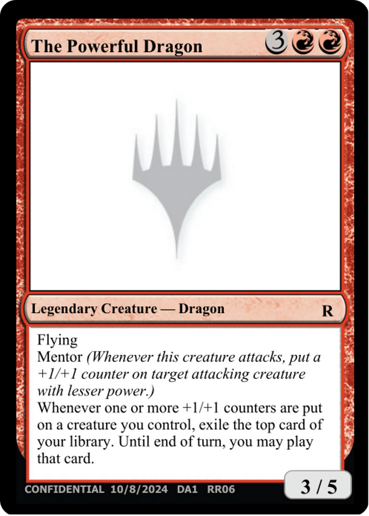 The Powerful Dragon [Unknown Event] | Gear Gaming Bentonville