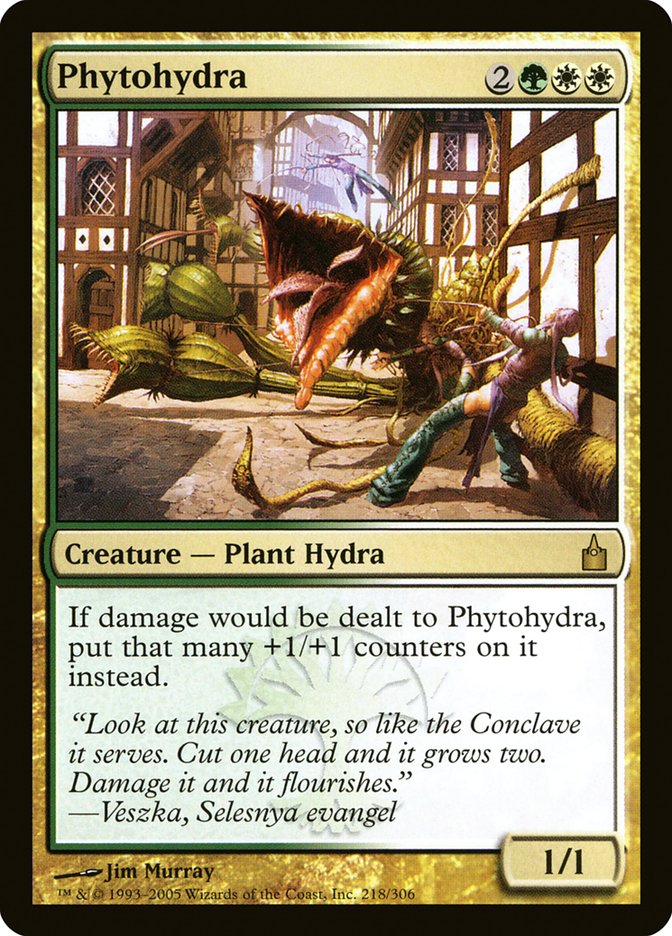 Phytohydra [Ravnica: City of Guilds] | Gear Gaming Bentonville