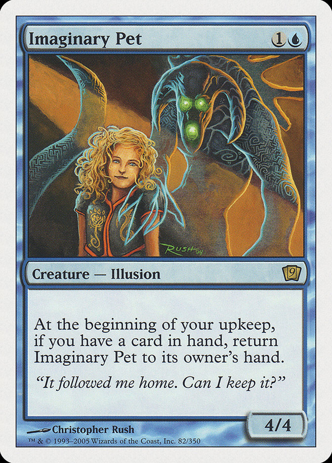 Imaginary Pet [Ninth Edition] | Gear Gaming Bentonville