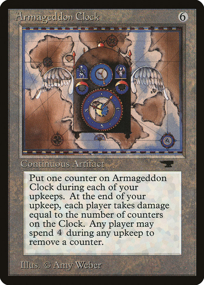 Armageddon Clock [Antiquities] | Gear Gaming Bentonville