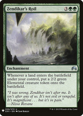 Zendikar's Roil [Mystery Booster] | Gear Gaming Bentonville