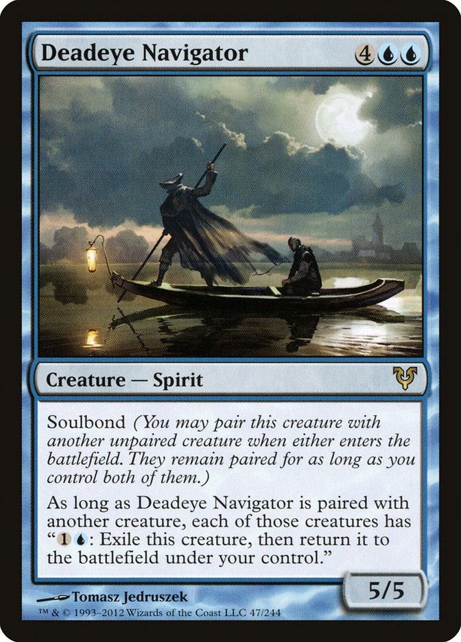Deadeye Navigator [Avacyn Restored] | Gear Gaming Bentonville