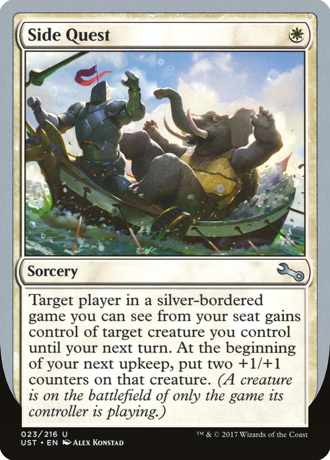 Side Quest [Unstable] | Gear Gaming Bentonville