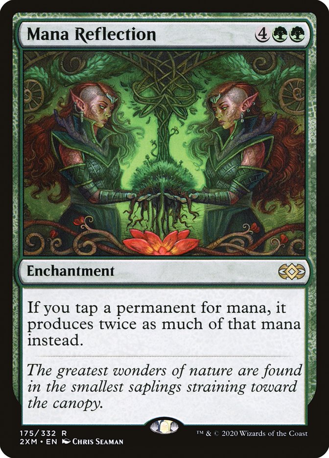 Mana Reflection [Double Masters] | Gear Gaming Bentonville