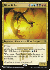 Nicol Bolas [The List] | Gear Gaming Bentonville