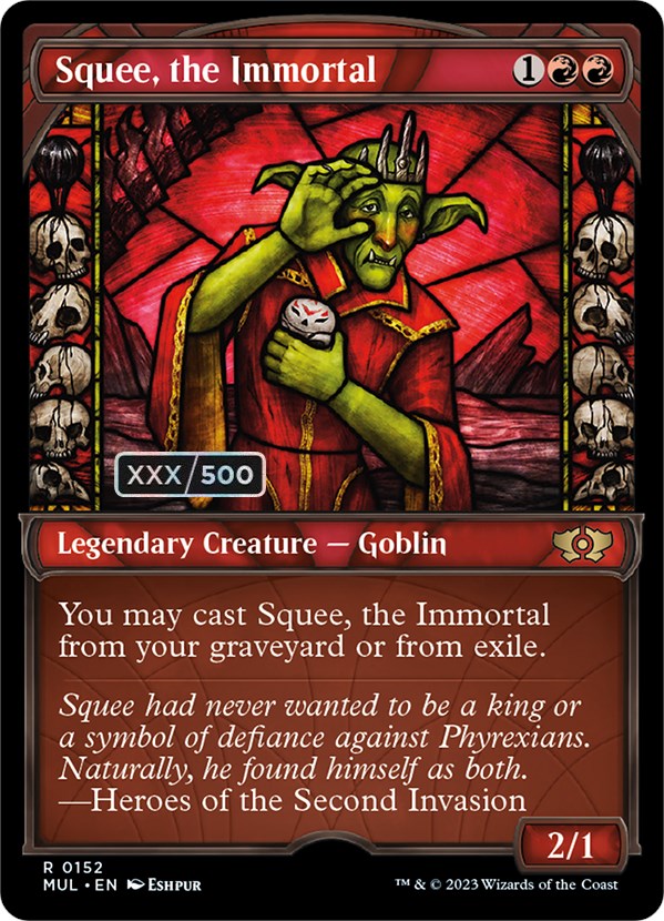 Squee, the Immortal (Serialized) [Multiverse Legends] | Gear Gaming Bentonville