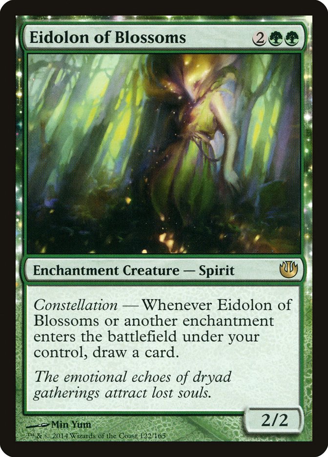 Eidolon of Blossoms [Journey into Nyx] | Gear Gaming Bentonville