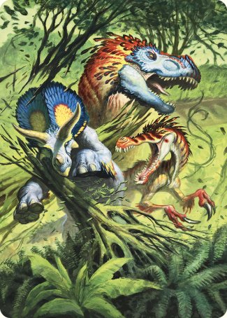 Finale of Devastation Art Card [Commander Masters Art Series] | Gear Gaming Bentonville