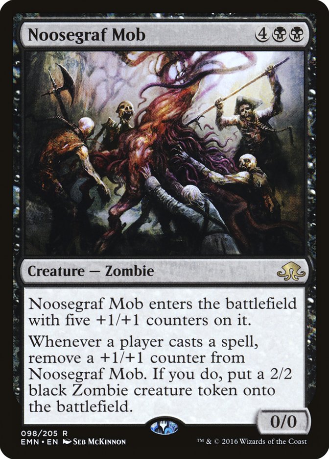 Noosegraf Mob [Eldritch Moon] | Gear Gaming Bentonville