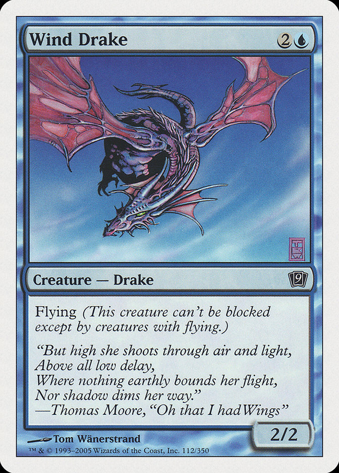 Wind Drake [Ninth Edition] | Gear Gaming Bentonville