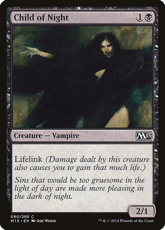 Child of Night [Magic 2015] | Gear Gaming Bentonville