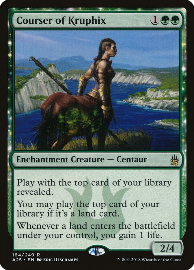Courser of Kruphix [Masters 25] | Gear Gaming Bentonville