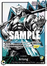 Arlong (Alternate Art) [Pillars of Strength] | Gear Gaming Bentonville