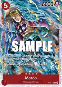 Marco [Pillars of Strength] | Gear Gaming Bentonville