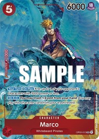 Marco (Alternate Art) [Pillars of Strength] | Gear Gaming Bentonville