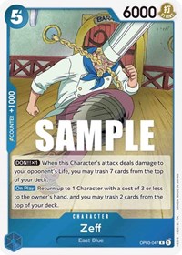 Zeff [Pillars of Strength] | Gear Gaming Bentonville