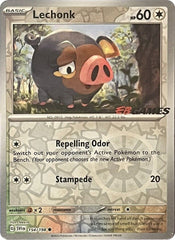 Lechonk (154/198) (EB Games Promo) [Scarlet & Violet: Base Set] | Gear Gaming Bentonville