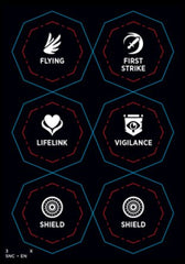 Punch Card (3/4) [Streets of New Capenna Tokens] | Gear Gaming Bentonville