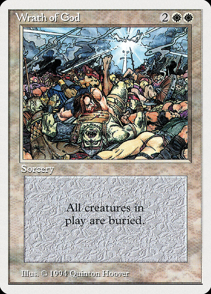 Wrath of God [Summer Magic / Edgar] | Gear Gaming Bentonville
