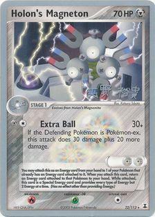 Holon's Magneton (22/113) (B-L-S - Hiroki Yano) [World Championships 2006] | Gear Gaming Bentonville