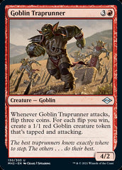 Goblin Traprunner [Modern Horizons 2] | Gear Gaming Bentonville