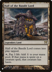 Hall of the Bandit Lord [The List] | Gear Gaming Bentonville