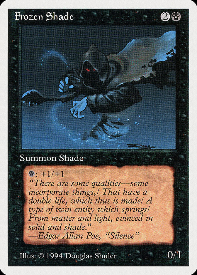 Frozen Shade [Summer Magic / Edgar] | Gear Gaming Bentonville