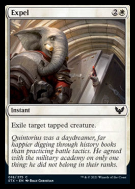 Expel [Strixhaven: School of Mages] | Gear Gaming Bentonville